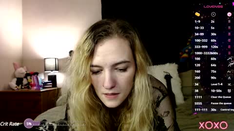 Snapshot of xelliee_rosex chatting on February 2025 06:49:02 PM EllieeRose online show from February 2025 06:49:02 PM