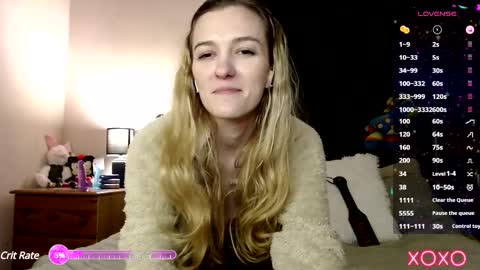 Snapshot of xelliee_rosex chatting on February 2025 09:41:02 PM EllieeRose online show from February 2025 09:41:02 PM