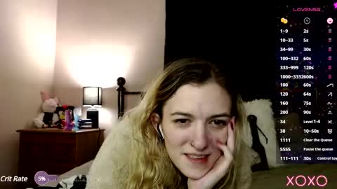Snapshot of xelliee_rosex chatting on February 2025 12:27:02 PM EllieeRose online show from February 2025 12:27:02 PM