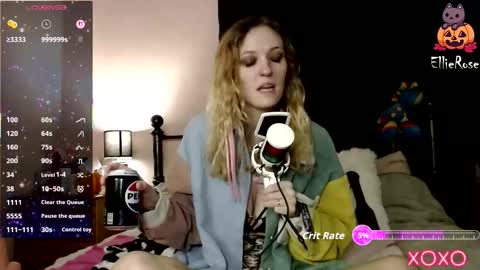 EllieeRose online show from November 2025 06:58:01 AM