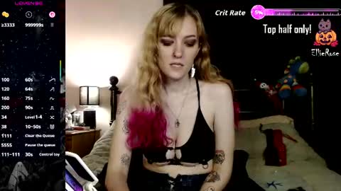 Snapshot of xelliee_rosex chatting on June 2026 03:22:02 AM EllieeRose online show from June 2026 03:22:02 AM