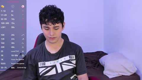 Snapshot of xhans17 chatting on October 2025 07:12:01 AM xhan online show from October 2025 07:12:01 AM