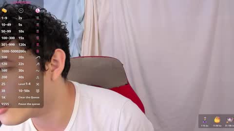 Snapshot of xhans17 chatting on November 2025 12:54:02 AM xhan online show from November 2025 12:54:02 AM