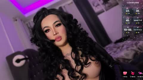 GODDESSS LEXII online show from September 2025 05:40:01 AM