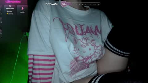 XHornyLina online show from December 2024 08:55:01 PM