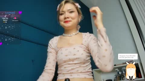 Snapshot of xiao_mei_ chatting on January 2025 06:33:02 AM Sweetie online show from January 2025 06:33:02 AM