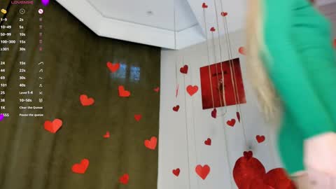 Snapshot of xiao_mei_ chatting on February 2025 07:56:02 AM Sweetie online show from February 2025 07:56:02 AM