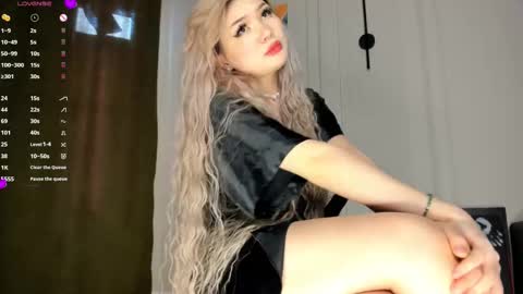 Snapshot of xiao_mei_ chatting on February 2025 06:51:01 AM Sweetie online show from February 2025 06:51:01 AM