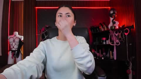 XiaQueen   I M online show from September 2025 08:14:01 PM