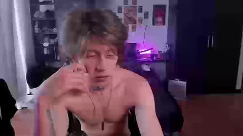 xIce Boy online show from March 2026 04:56:02 PM