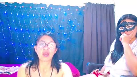 Snapshot of xime_collin77 chatting on December 2024 05:07:02 AM Mistress Ana and Slave Ximena online show from December 2024 05:07:02 AM