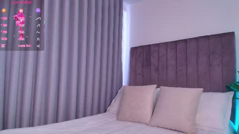 XIMENA LOPEZ online show from July 2026 01:37:01 PM