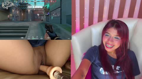 Ximena online show from December 2024 04:59:01 AM