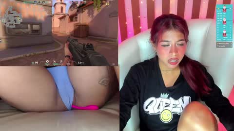 Ximena online show from December 2024 08:20:01 AM