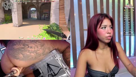 Ximena online show from December 2024 08:13:01 AM