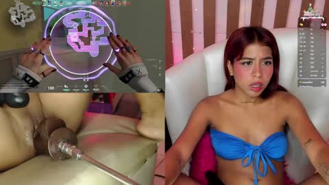 Ximena online show from December 2024 11:30:02 AM