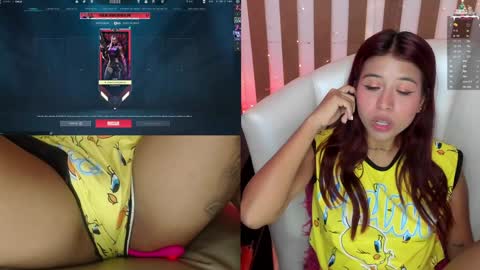 Ximena online show from December 2024 12:36:01 PM