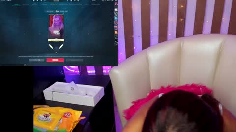 Ximena online show from January 2025 04:04:01 AM