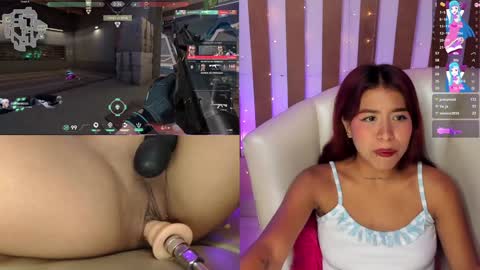 Ximena online show from January 2025 10:17:01 AM