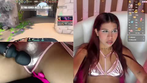 Ximena online show from January 2025 08:34:02 AM