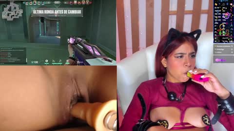 Ximena online show from January 2025 11:44:02 AM