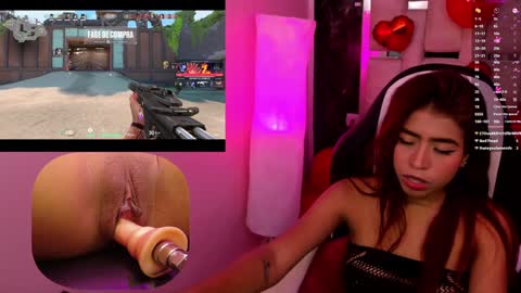 Ximena online show from February 2025 06:35:01 AM