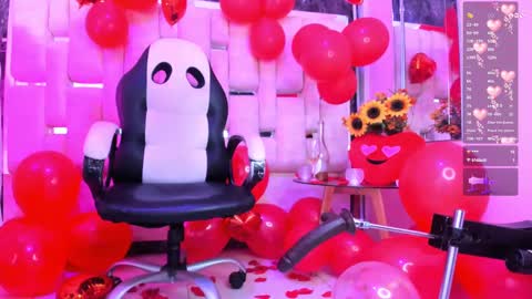 Ximena online show from February 2025 10:17:02 AM