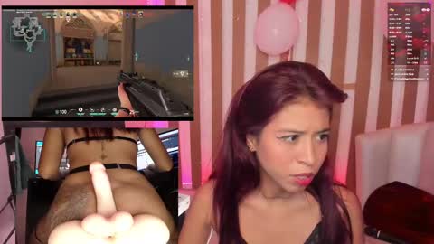 Ximena online show from February 2025 05:53:01 PM