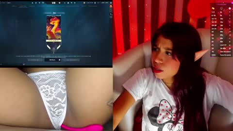 Ximena online show from March 2025 01:29:01 PM