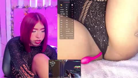 Ximena online show from September 2025 09:49:02 PM