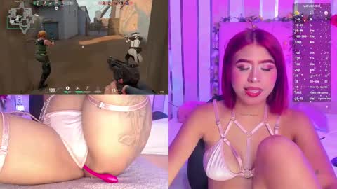 Ximena online show from September 2025 09:39:02 PM