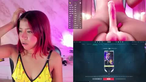 Ximena online show from November 2025 04:52:01 PM