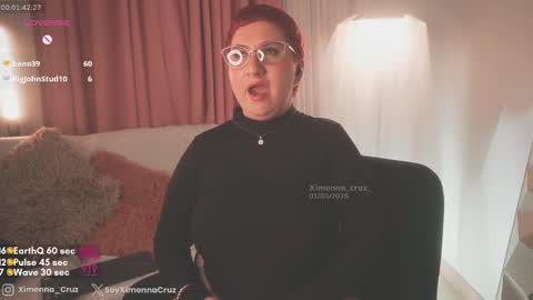 Xime  Independent Artist online show from March 2025 01:15:01 AM