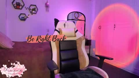 Ximena online show from September 2025 05:31:01 AM