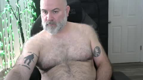 Snapshot of xjohnniex77 chatting on March 2026 02:12:02 PM MrSlowBurn77 online show from March 2026 02:12:02 PM