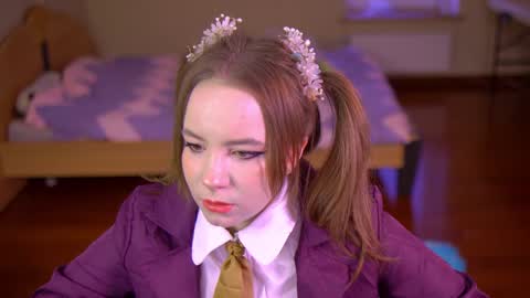 Snapshot of xlanabunny chatting on December 2024 12:51:02 PM xlanabunny online show from December 2024 12:51:02 PM