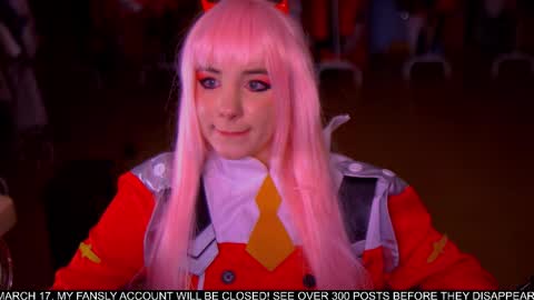 Snapshot of xlanabunny chatting on February 2025 05:53:02 PM xlanabunny online show from February 2025 05:53:02 PM