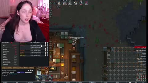 Xo Sadie online show from January 2025 08:07:02 AM