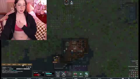 Xo Sadie online show from January 2025 07:03:01 AM