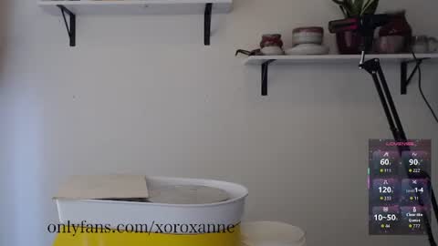 xoroxanne online show from February 2026 08:36:01 PM