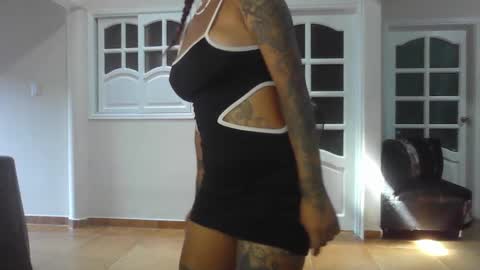 Perla Jackson online show from January 2025 03:22:01 PM