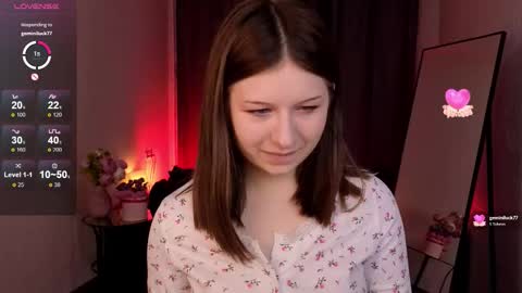 Enny baby  online show from March 2026 02:02:02 PM