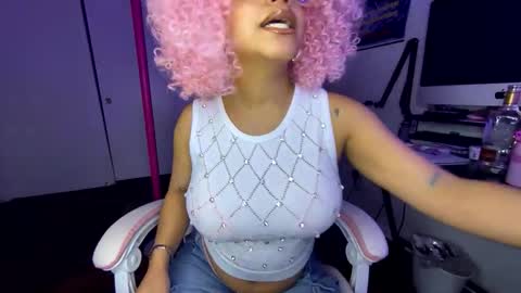 Snapshot of xstargazingx chatting on March 2026 06:10:01 AM xStarGazingx online show from March 2026 06:10:01 AM