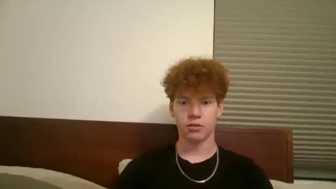 XxGinger  online show from September 2025 07:45:02 AM