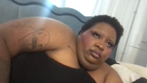 Thee Baddest BBW online show from June 2026 12:00:02 AM