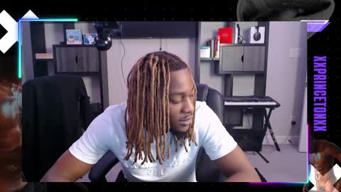 xxprincetonxx online show from January 2025 05:01:01 PM