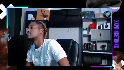 xxprincetonxx online show from January 2025 08:37:01 AM