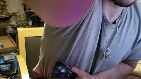 xxScubaStevexx online show from March 2026 11:04:01 AM