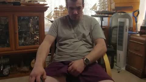 xxScubaStevexx online show from April 2026 06:17:01 PM