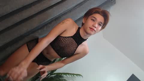 Snapshot of xxsebastian18 chatting on January 2025 09:18:01 PM seb online show from January 2025 09:18:01 PM